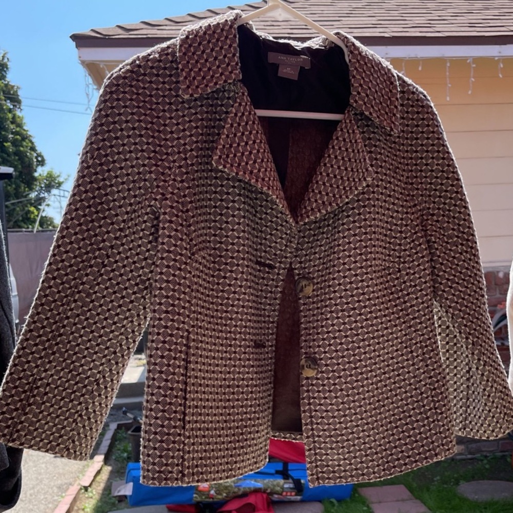 Barely used Ann Taylor Petites Blazer